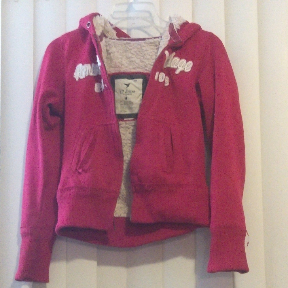 Ci Sono by cavalini American vintage jacket 1986
